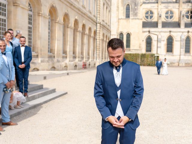 Le mariage de Arnaud et Albane à Caen, Calvados 22