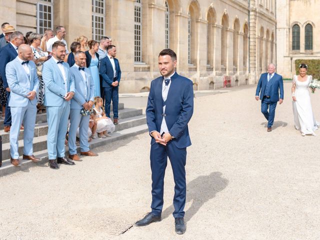 Le mariage de Arnaud et Albane à Caen, Calvados 23