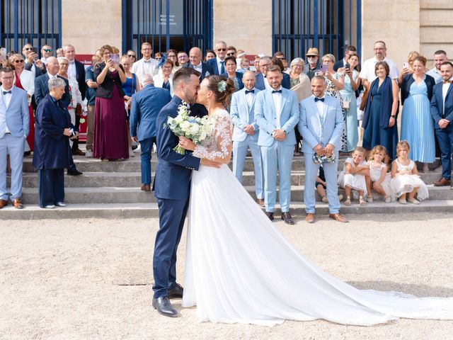 Le mariage de Arnaud et Albane à Caen, Calvados 24
