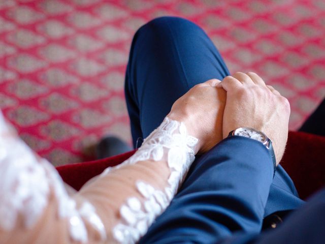 Le mariage de Arnaud et Albane à Caen, Calvados 27