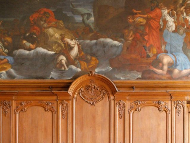 Le mariage de Arnaud et Albane à Caen, Calvados 28