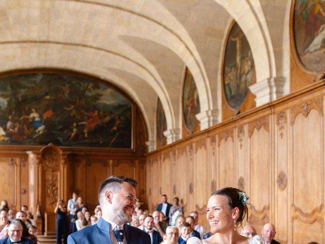 Le mariage de Arnaud et Albane à Caen, Calvados 30