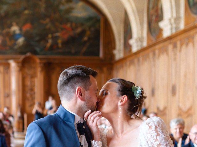 Le mariage de Arnaud et Albane à Caen, Calvados 31