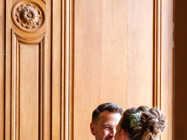 Le mariage de Arnaud et Albane à Caen, Calvados 32