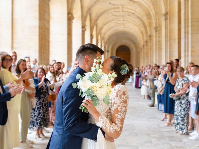 Le mariage de Arnaud et Albane à Caen, Calvados 33