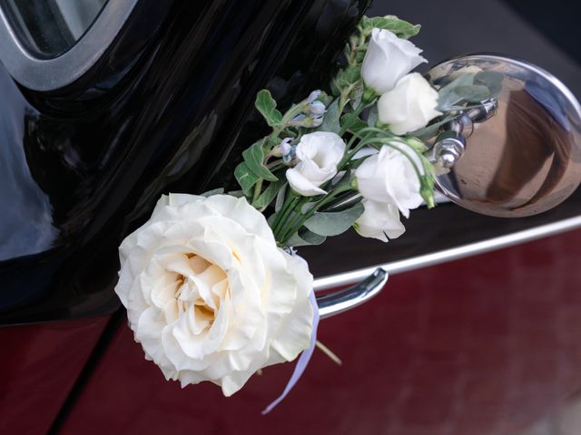Le mariage de Arnaud et Albane à Caen, Calvados 37