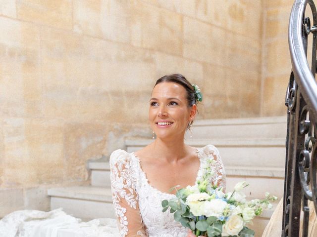 Le mariage de Arnaud et Albane à Caen, Calvados 39