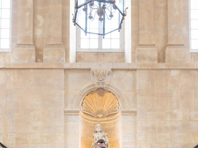 Le mariage de Arnaud et Albane à Caen, Calvados 41