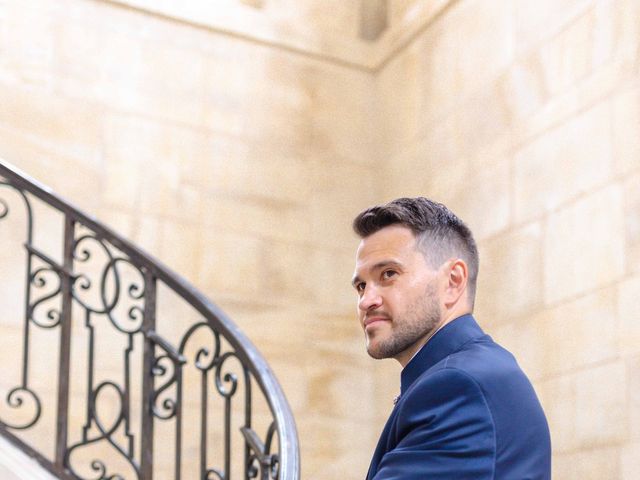 Le mariage de Arnaud et Albane à Caen, Calvados 42
