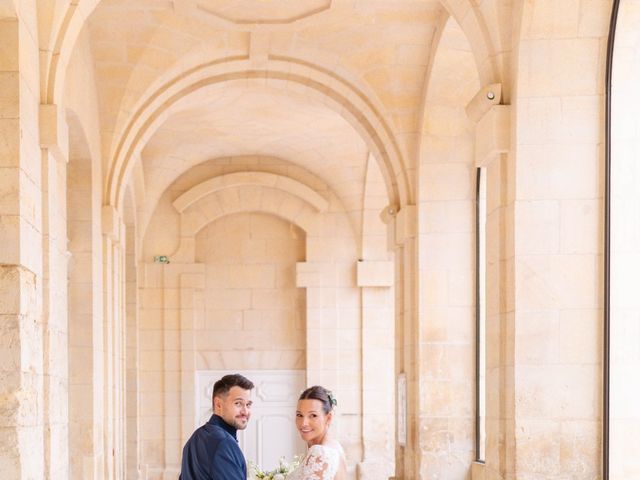 Le mariage de Arnaud et Albane à Caen, Calvados 44