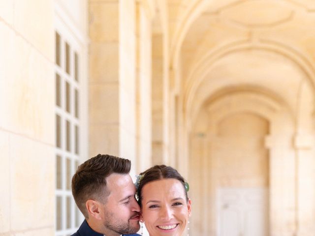 Le mariage de Arnaud et Albane à Caen, Calvados 45