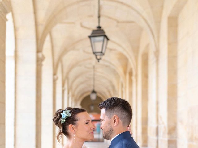 Le mariage de Arnaud et Albane à Caen, Calvados 49