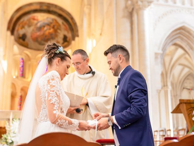Le mariage de Arnaud et Albane à Caen, Calvados 56