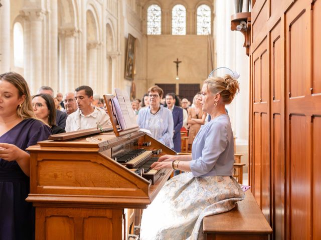 Le mariage de Arnaud et Albane à Caen, Calvados 57