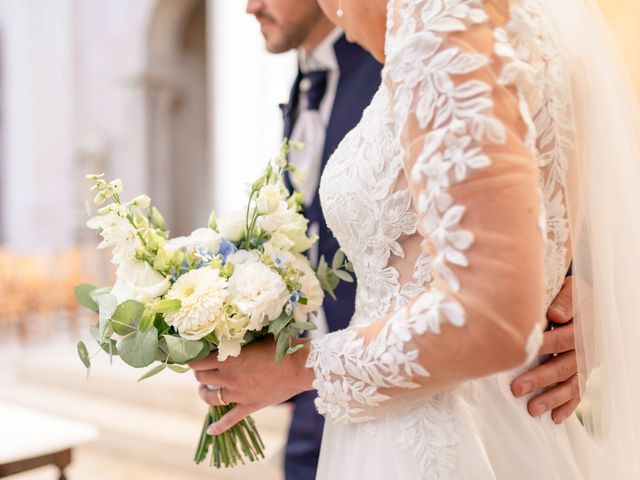 Le mariage de Arnaud et Albane à Caen, Calvados 58