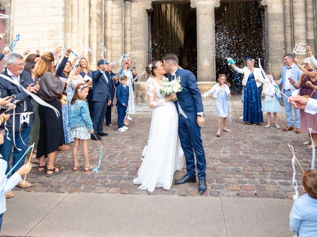Le mariage de Arnaud et Albane à Caen, Calvados 60
