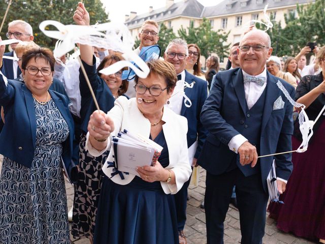 Le mariage de Arnaud et Albane à Caen, Calvados 62