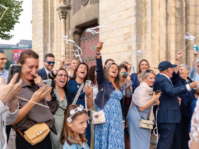 Le mariage de Arnaud et Albane à Caen, Calvados 63