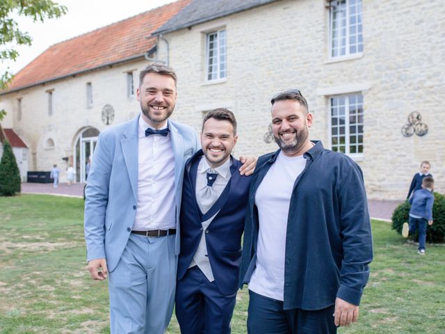 Le mariage de Arnaud et Albane à Caen, Calvados 65