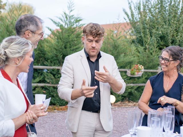 Le mariage de Arnaud et Albane à Caen, Calvados 66