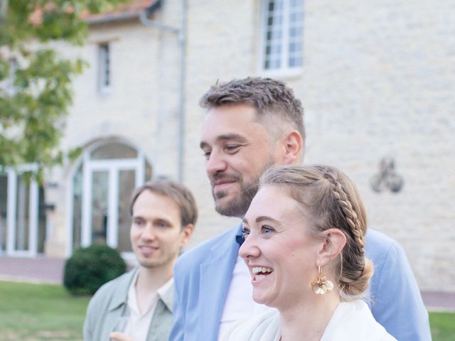 Le mariage de Arnaud et Albane à Caen, Calvados 67