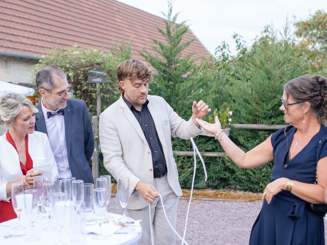 Le mariage de Arnaud et Albane à Caen, Calvados 68