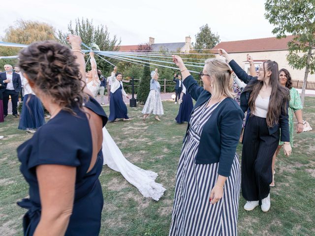 Le mariage de Arnaud et Albane à Caen, Calvados 69