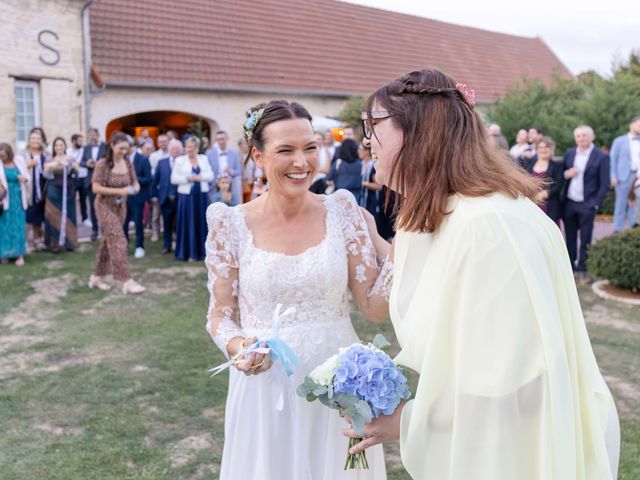 Le mariage de Arnaud et Albane à Caen, Calvados 72