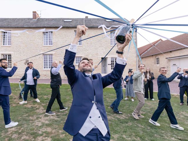 Le mariage de Arnaud et Albane à Caen, Calvados 73