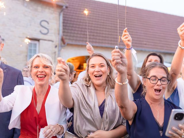 Le mariage de Arnaud et Albane à Caen, Calvados 84