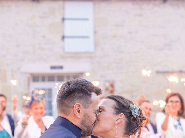 Le mariage de Arnaud et Albane à Caen, Calvados 86