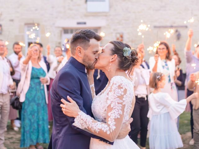 Le mariage de Arnaud et Albane à Caen, Calvados 87