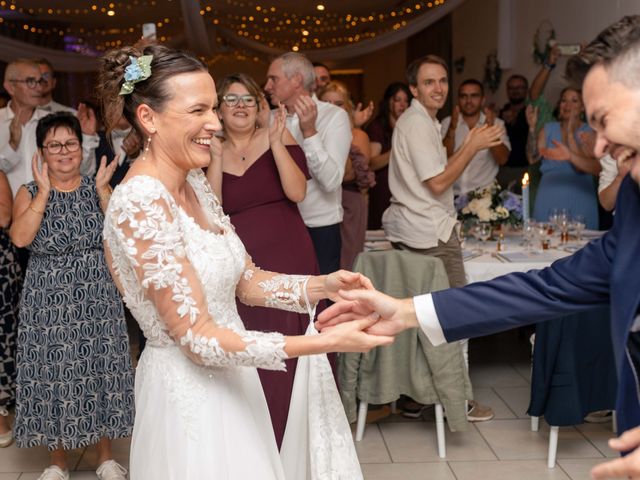 Le mariage de Arnaud et Albane à Caen, Calvados 89
