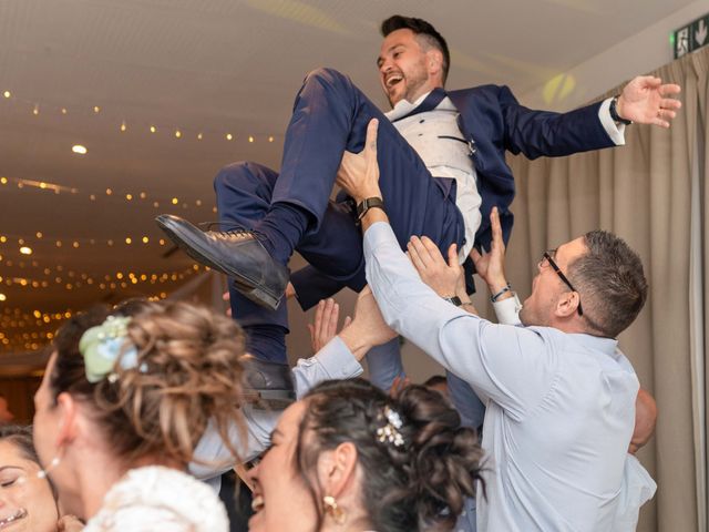 Le mariage de Arnaud et Albane à Caen, Calvados 91