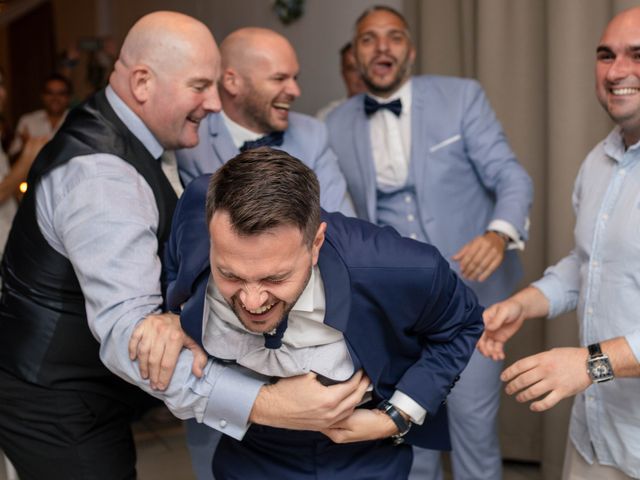 Le mariage de Arnaud et Albane à Caen, Calvados 92