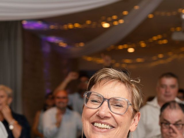 Le mariage de Arnaud et Albane à Caen, Calvados 95