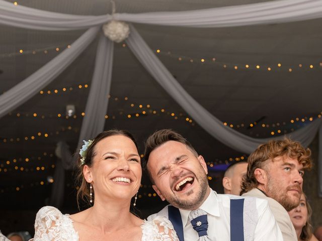 Le mariage de Arnaud et Albane à Caen, Calvados 96