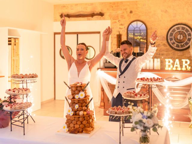 Le mariage de Arnaud et Albane à Caen, Calvados 103