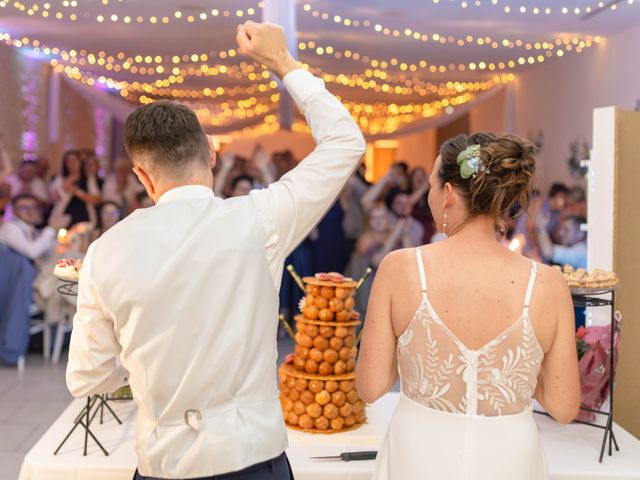 Le mariage de Arnaud et Albane à Caen, Calvados 105