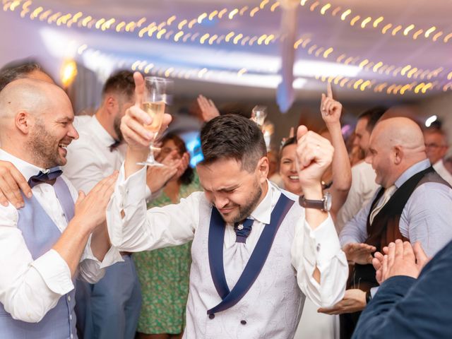 Le mariage de Arnaud et Albane à Caen, Calvados 109