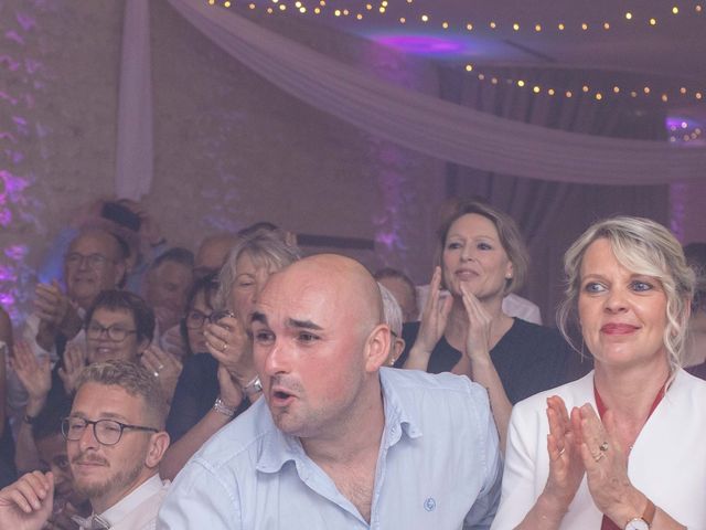 Le mariage de Arnaud et Albane à Caen, Calvados 111