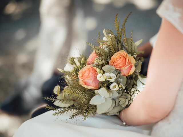 Le mariage de Alex et Siobhan à Aumelas, Hérault 13