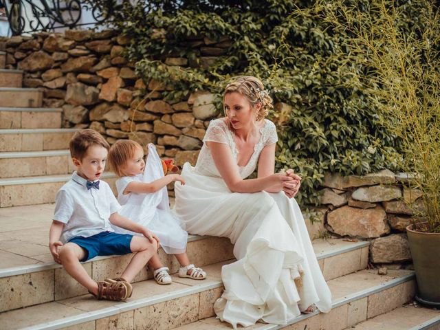 Le mariage de Alex et Siobhan à Aumelas, Hérault 28