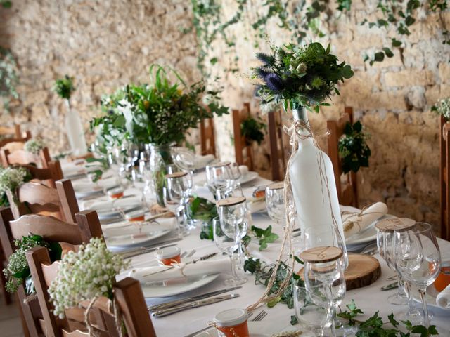 Le mariage de Mickaël et Mélodie à Montmédy, Meuse 11