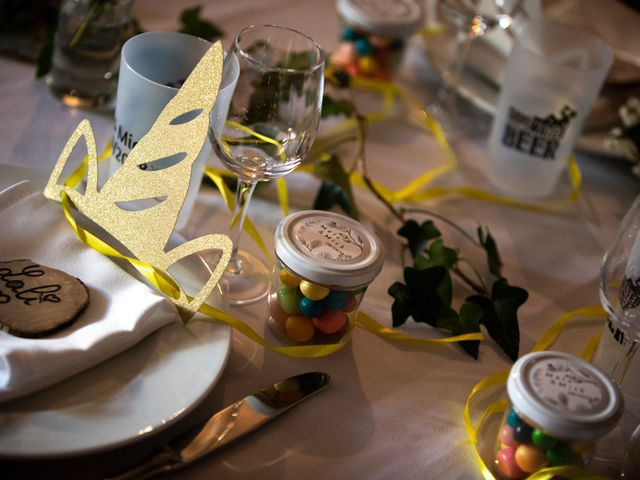 Le mariage de Mickaël et Mélodie à Montmédy, Meuse 13