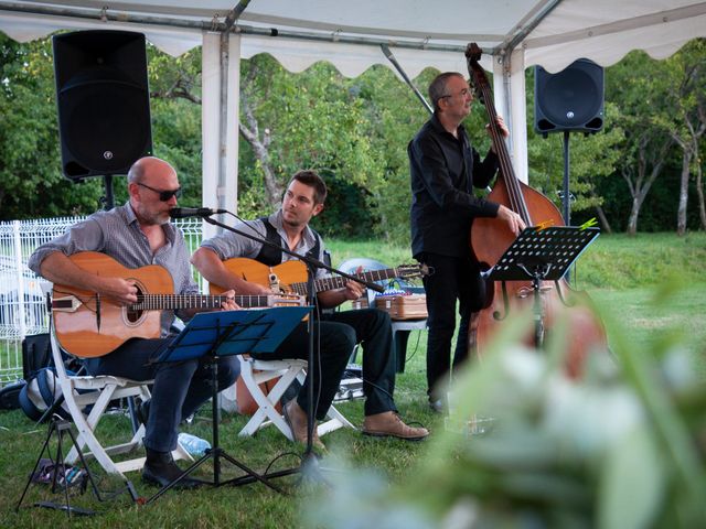 Le mariage de Mickaël et Mélodie à Montmédy, Meuse 16