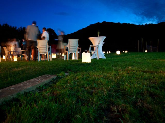 Le mariage de Mickaël et Mélodie à Montmédy, Meuse 21