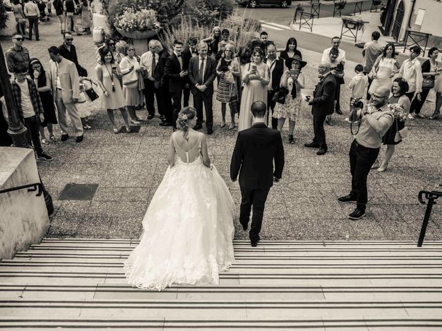 Le mariage de Robert et Marion à Saint-Cyr-sur-Mer, Var 11