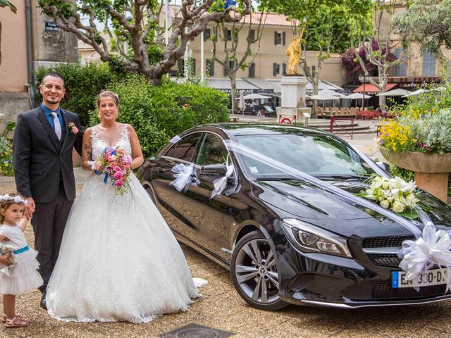 Le mariage de Robert et Marion à Saint-Cyr-sur-Mer, Var 13