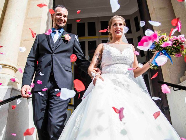 Le mariage de Robert et Marion à Saint-Cyr-sur-Mer, Var 33